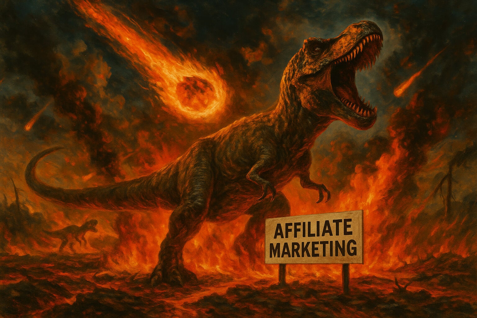 Affiliate Marketing Is Dead (Here’s Why It Isn’t)