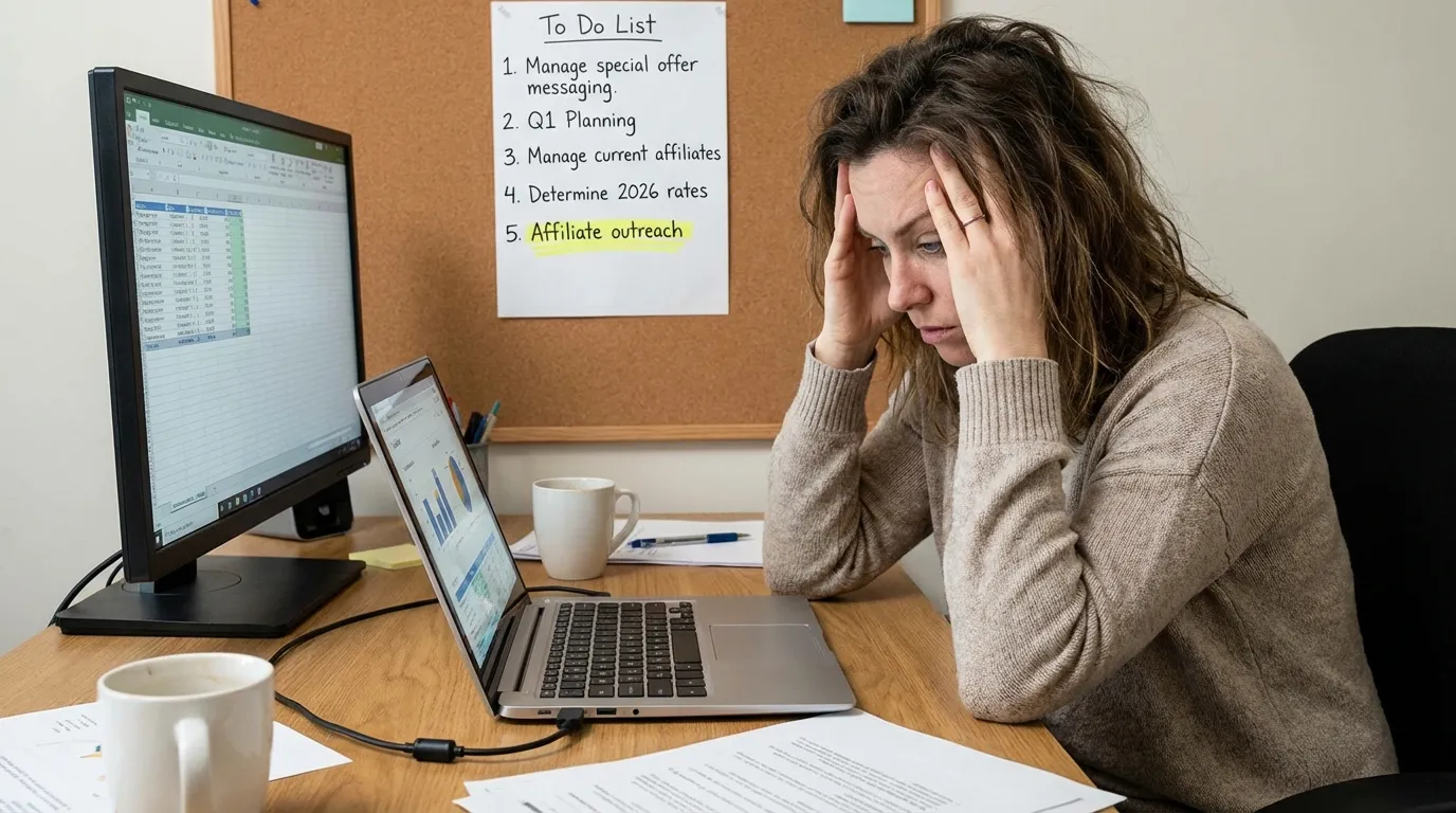 How to Automate Affiliate Outreach with AI: A Beginner’s Guide for 2026